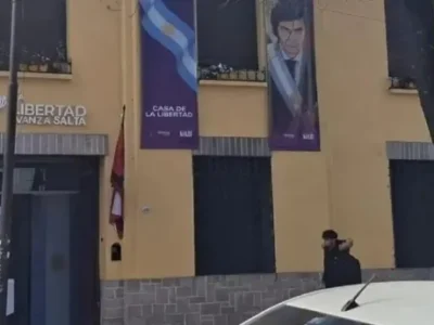 Libertad Avanza en Salta atraviesa una interna que escala y pone en jaque al espacio