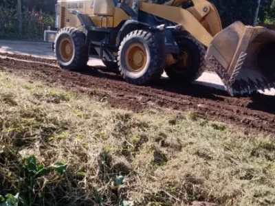 Metán: intensifican las tareas de mantenimiento en el camino a la Guarapería