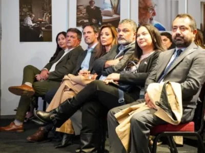 Flavia Royón participó de una jornada sobre desarrollo sustentable para el Norte Grande
