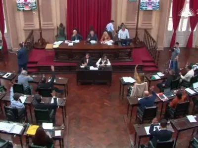 Diputados aprobaron la suspensión preventiva de jueces y crece el debate en Salta