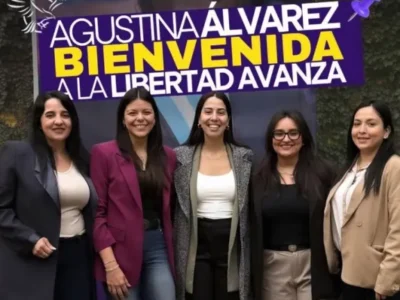 Del PRO a La Libertad Avanza: el polémico giro de Agustina Álvarez Eichele tras negar todo
