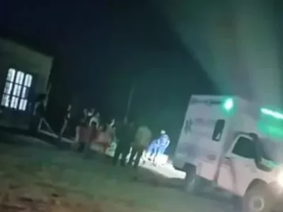 Tragedia en Rivadavia: uno de los trabajadores permanece sedado y con asistencia respiratoria