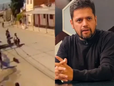 |VIDEO | Por la falta de control por parte de la gestión Lino Yonar, casi ocurre una tragedia en Campo Quijano