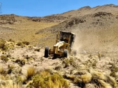 Tensión en la Puna: vecinos de San Antonio de los Cobres desmienten a Emilia Orozco por las obras en la Ruta 51