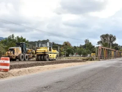 Arrancaron obras en rutas destruidas de Salta: cuáles son los tramos intervenidos