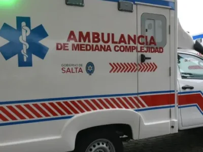 Hallaron con vida a un abuelo de 85 años que pasó horas perdido en medio del frío en Cafayate