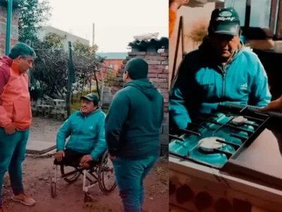 Un gesto en Metán puso en marcha una nueva apuesta al trabajo y al crecimiento