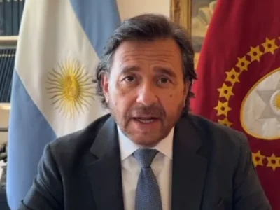 Sáenz alzó la voz por la crisis del gas: «No podemos aceptar que el norte viva en la incertidumbre»