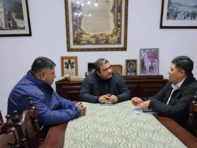 José María Issa refuerza su agenda territorial con vecinos, policías y emprendedoras de Metán