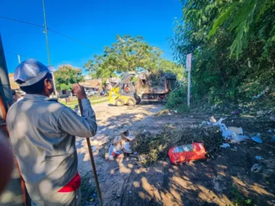 Compromiso ambiental en Tartagal: intensifican el operativo de erradicación de microbasurales