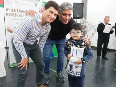 Salud visual en Orán: entregaron anteojos a niños y niñas a través del operativo “Ver para Ser Libres”