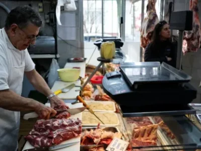 La inflación se desaceleró en abril: fue del 2,6% y es la cifra más baja en cinco meses