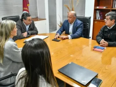 Salta acelera obras clave para potenciar el Corredor Bioceánico