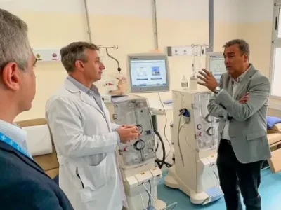 |VIDEO| Salta amplió la red pública de diálisis y ya funciona en distintos puntos de la provincia
