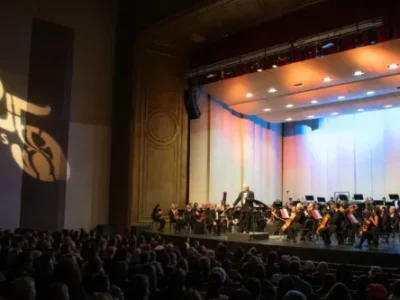 Gustavo Sáenz celebró los 25 años de la Sinfónica: “Es un orgullo de nuestra provincia”