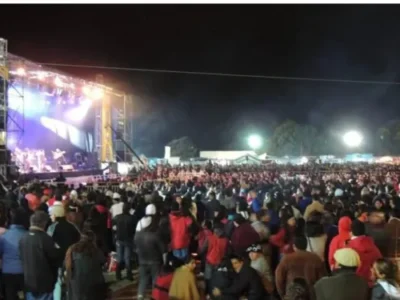 El regreso de «Rosario le canta a la Patria» llega con una novedad que sorprendió a muchos