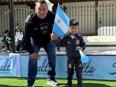 Salta ya vive el Mundial 2026 y lanzó una movida especial en toda la provincia