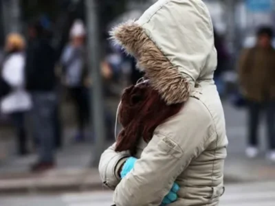 El frío polar ya se hace sentir y anticipan días helados en Salta