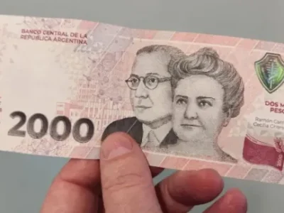Los billetes de $2 mil desataron alarma y confusión en el Valle de Lerma