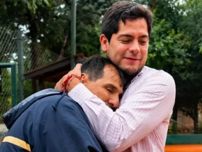 |VIDEO| Franco Hernández Berni impulsó la Escuela Municipal de Tenis: “Cuando recuperamos los espacios públicos, ganamos todos”