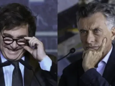 Javier Milei volvió a cruzar a Mauricio Macri: cuestionó las leyes de alquileres y góndolas