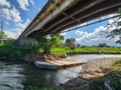 Fin de una estructura histórica: el Puente de Santa Lucía será demolido y reemplazado por uno nuevo