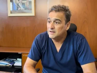 Mangione tras el apagón en el Materno Infantil: «Voy a ir hasta las últimas consecuencias, hay un responsable y lo voy a buscar»