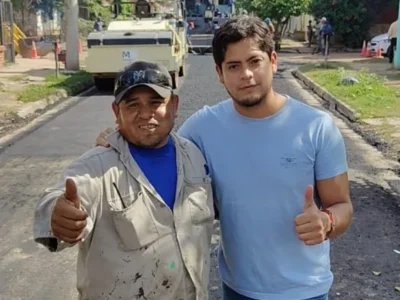 |VIDEO| Franco Hernández Berni impulsa cursos gratuitos y apunta a la inserción laboral en Tartagal