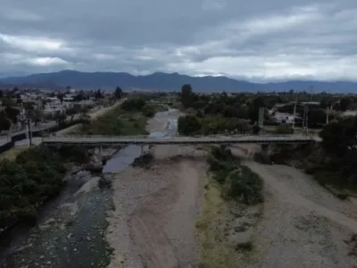 Demolerán por completo el puente de Santa Lucía: habrá cortes y desvíos por más de un mes