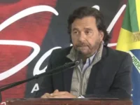 Gustavo Sáenz celebró un vuelo histórico y lanzó una frase que sacudió el turismo salteño