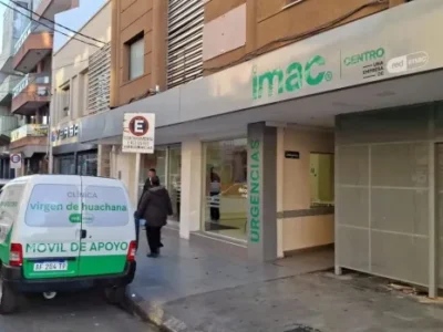 |VIDEO| “Me dijeron que venía con enfermeros y nunca llegaron”: denuncia contra IMAC por presunto abandono de un paciente