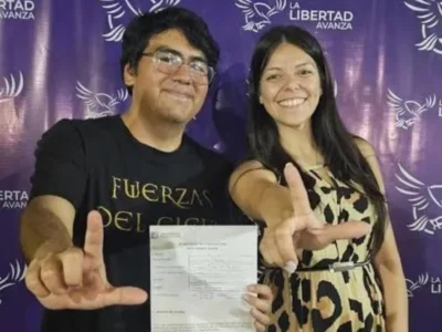 Casasola: el sector libertario defendió la suspensión y crece la tensión por la denuncia