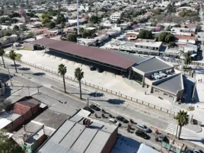Nueva terminal: prometen convertirla en un gran polo comercial y moderno para pasajeros
