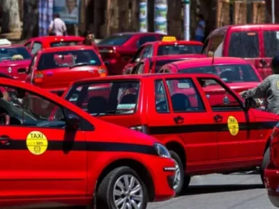 Salta permitirá publicidad en taxis: cuáles serán las condiciones