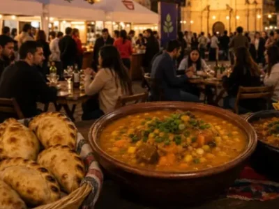 Salta se prepara para una fiesta de sabores: llega la 10° edición de la Semana Gastronómica