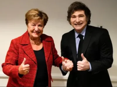 El FMI mete presión a Milei y exige avanzar con reformas tributarias y previsionales