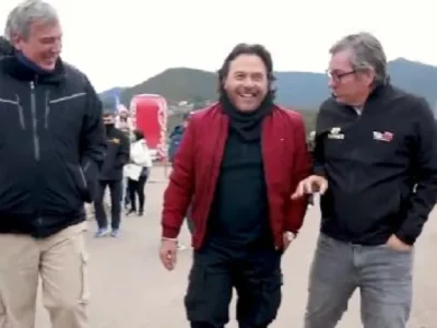 Sáenz celebró el regreso del TC2000 a Salta: “Ganamos todos con el turismo de eventos”