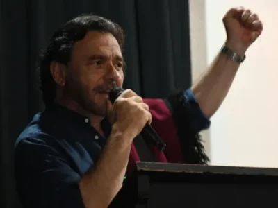 “Nuestra querida Patria”: el mensaje de Gustavo Sáenz por el 25 de Mayo