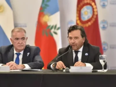“No podemos mirar hacia otro lado”: Gustavo Sáenz volvió a exigir radares en la frontera norte