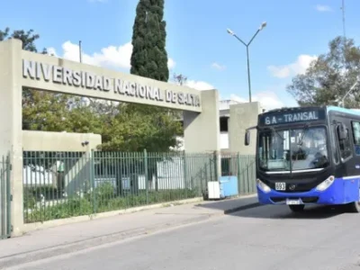 La UNSa enfrentará una semana sin clases por un paro docente de cinco días