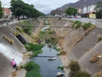 Obras en el canal Yrigoyen obligarán a modificar la circulación desde este martes