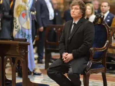 Milei respondió a García Cuerva y se mostró confiado: “Si hacemos un buen Gobierno vamos a lograr la reelección”