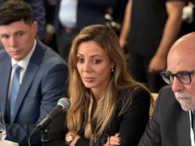 |VIDEO| Flavia Royón pidió avanzar en una ley de bonos de carbono: “Argentina viene quedándose atrás”