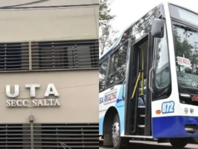 UTA declaró el estado de alerta y amenaza con medidas de fuerza en Salta