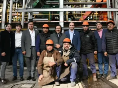 Sáenz acompañó el inicio de la zafra en el Ingenio San Isidro y pidió infraestructura para producir «sin pedir limosna en Buenos Aires»