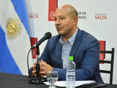 Carlos Saravia apuntó contra Vía Aurelia: “Si esto ocurriera en Europa, habría gente presa”