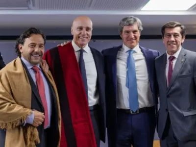Carlos Pagni analizó el escenario político nacional y el boom minero como un nuevo eje de poder desde Salta