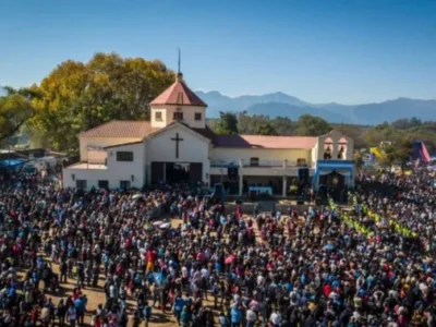 Cambian los recorridos por la Fiesta Grande de Sumalao: qué colectivos llegarán hasta Sumalao