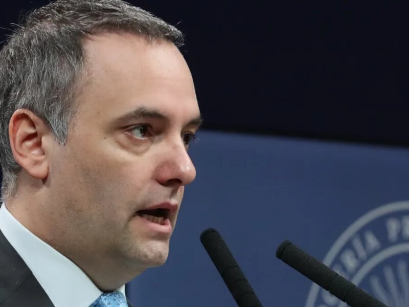 Tras reabrir la Sala de Prensa de Casa Rosada, Manuel Adorni volvió a eludir las preguntas sobre su patrimonio