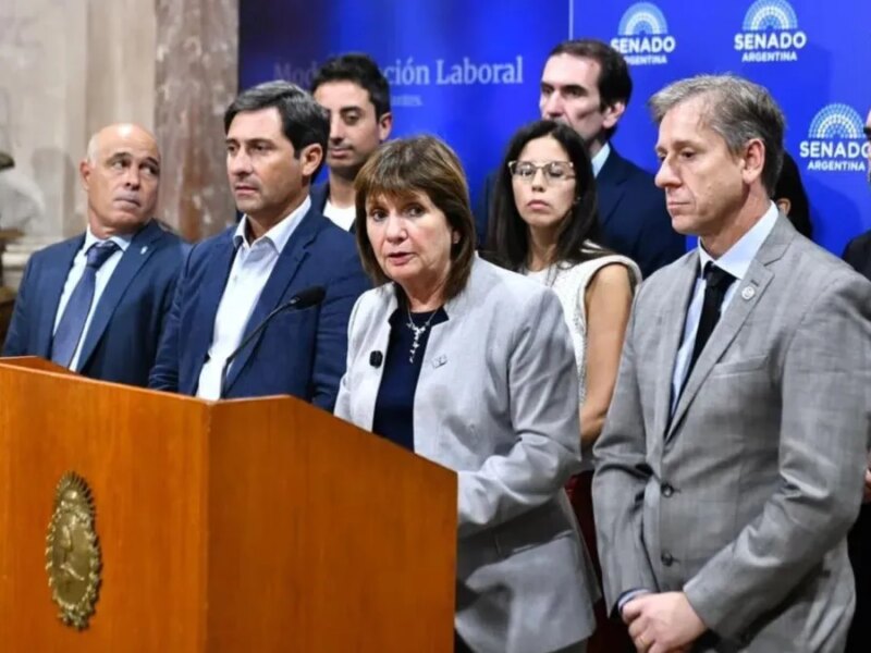 El Senado prorrogó el programa nacional de entrega voluntaria de armas hasta diciembre de 2027